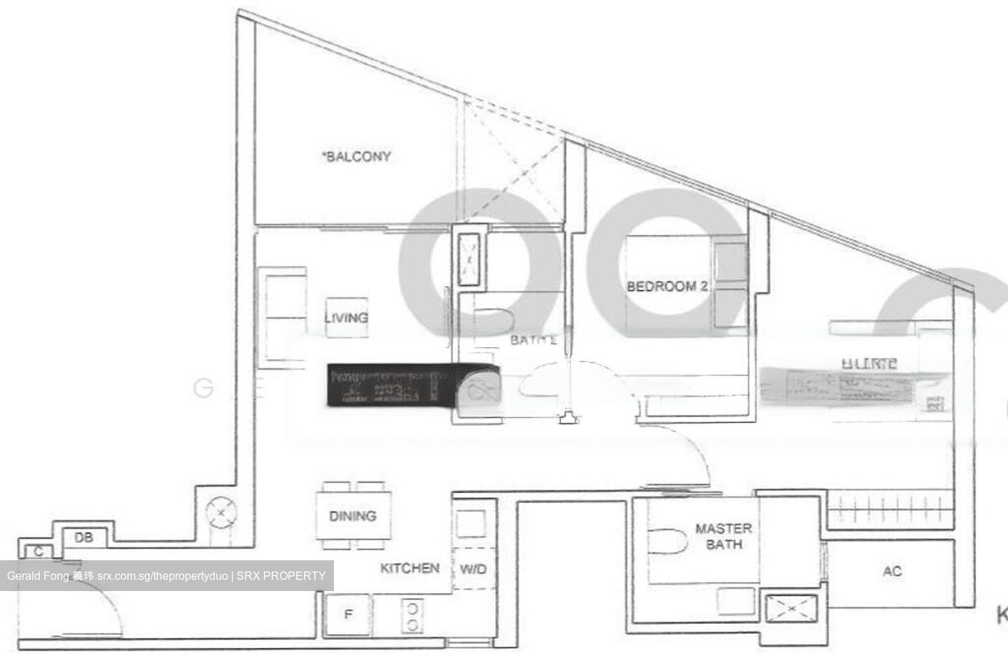 Commonwealth Towers (D3), Condominium #497809331